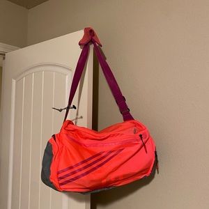 Adidas gym bag